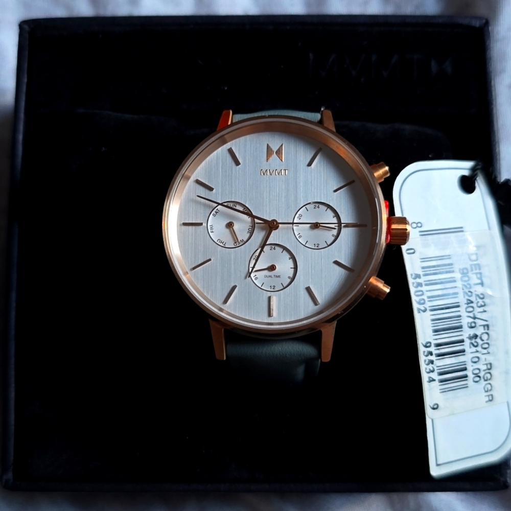 MVMT watch